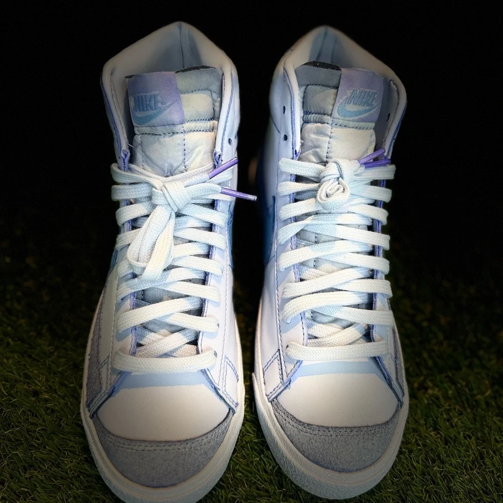 Custom Blazer Mid ‘77 VNTG M 8, W 9.5 - Picture 16 of 16